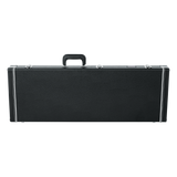 Electric Guitar Deluxe Wood Case