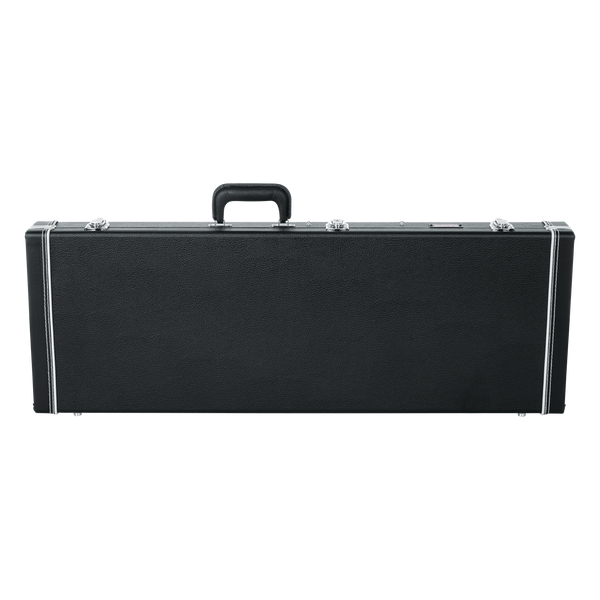 Electric Guitar Deluxe Wood Case