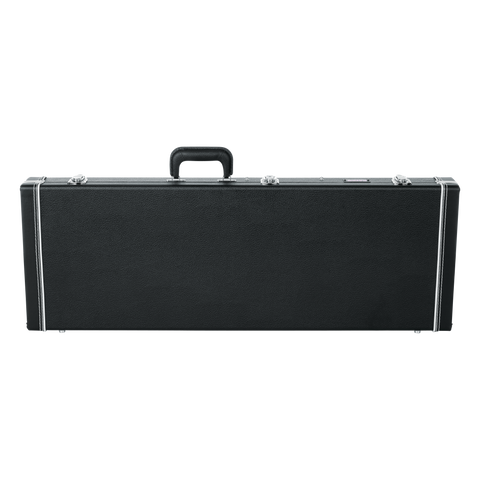 Electric Guitar Deluxe Wood Case