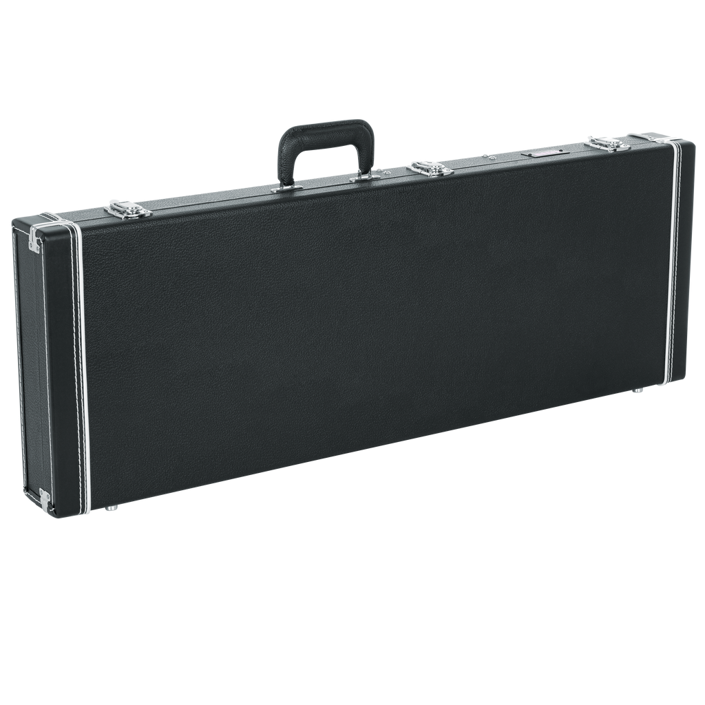 Electric Guitar Deluxe Wood Case