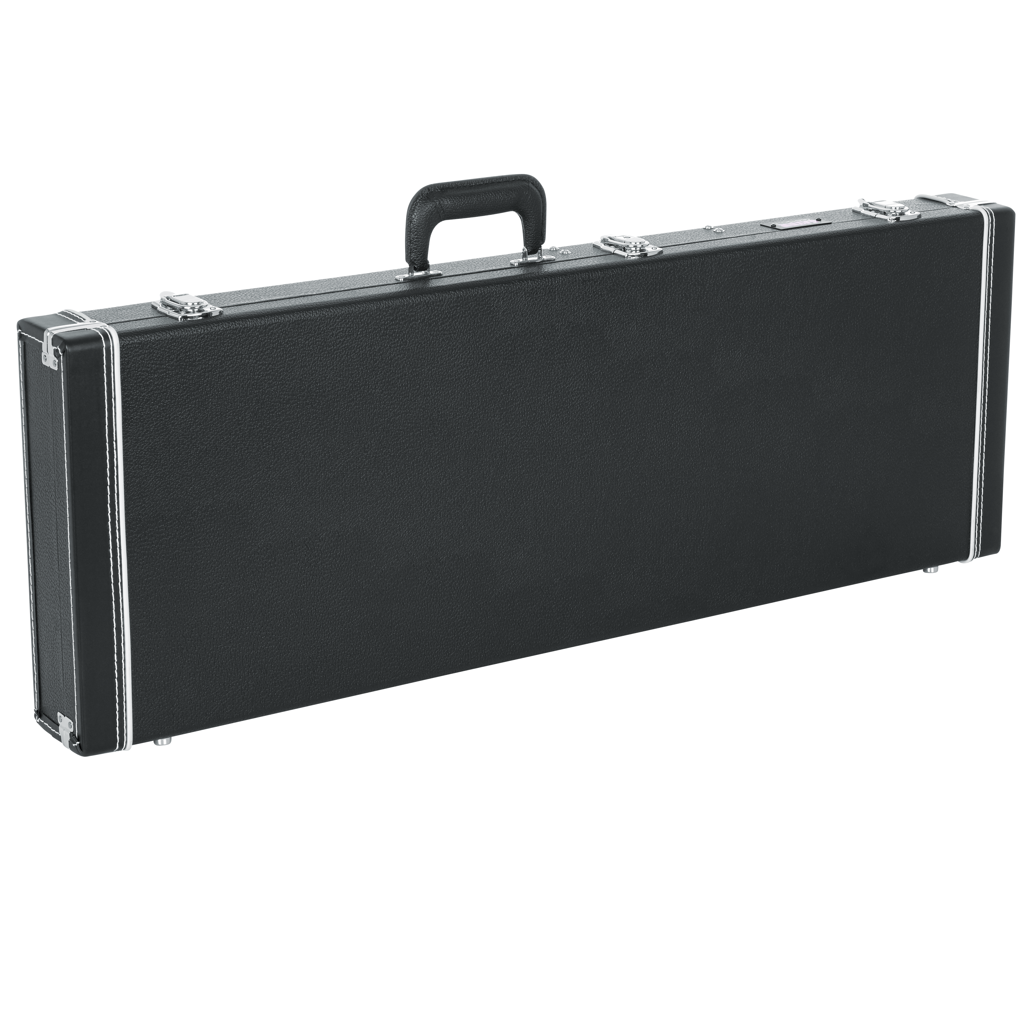 Electric Guitar Deluxe Wood Case