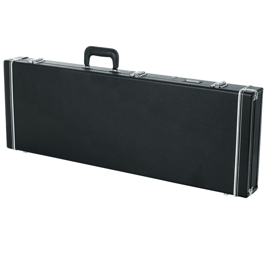 Electric Guitar Deluxe Wood Case