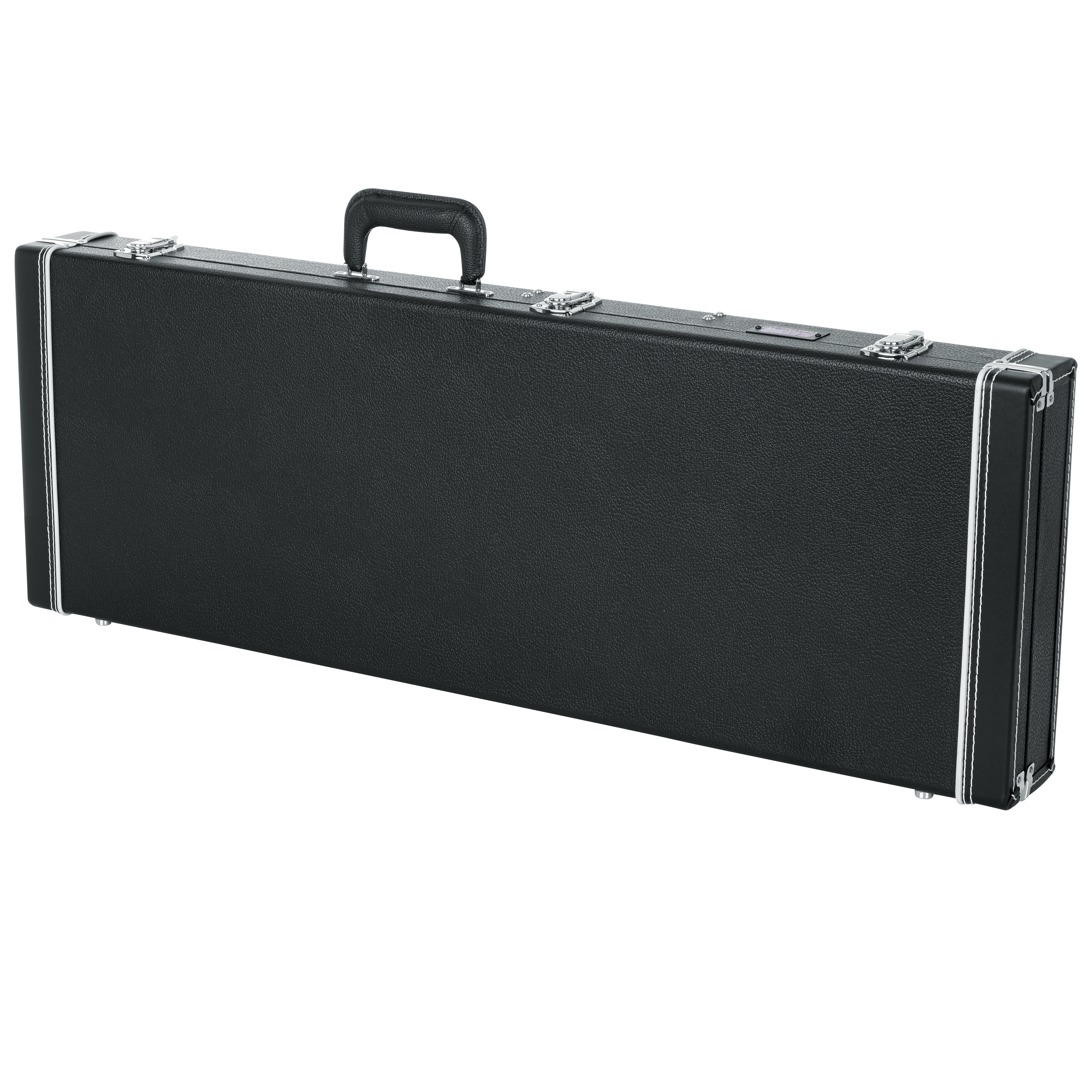Electric Guitar Deluxe Wood Case