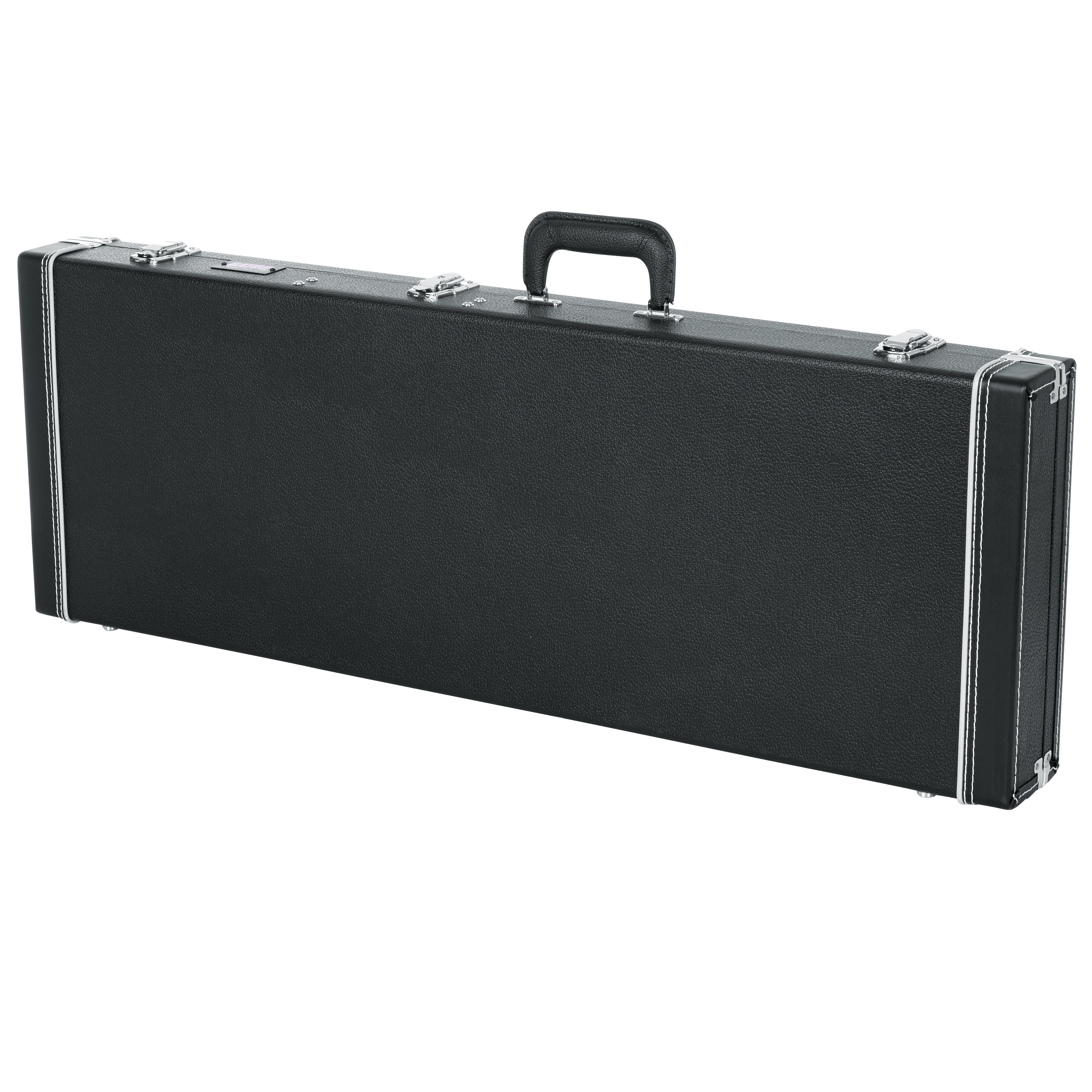 Electric Guitar Deluxe Wood Case