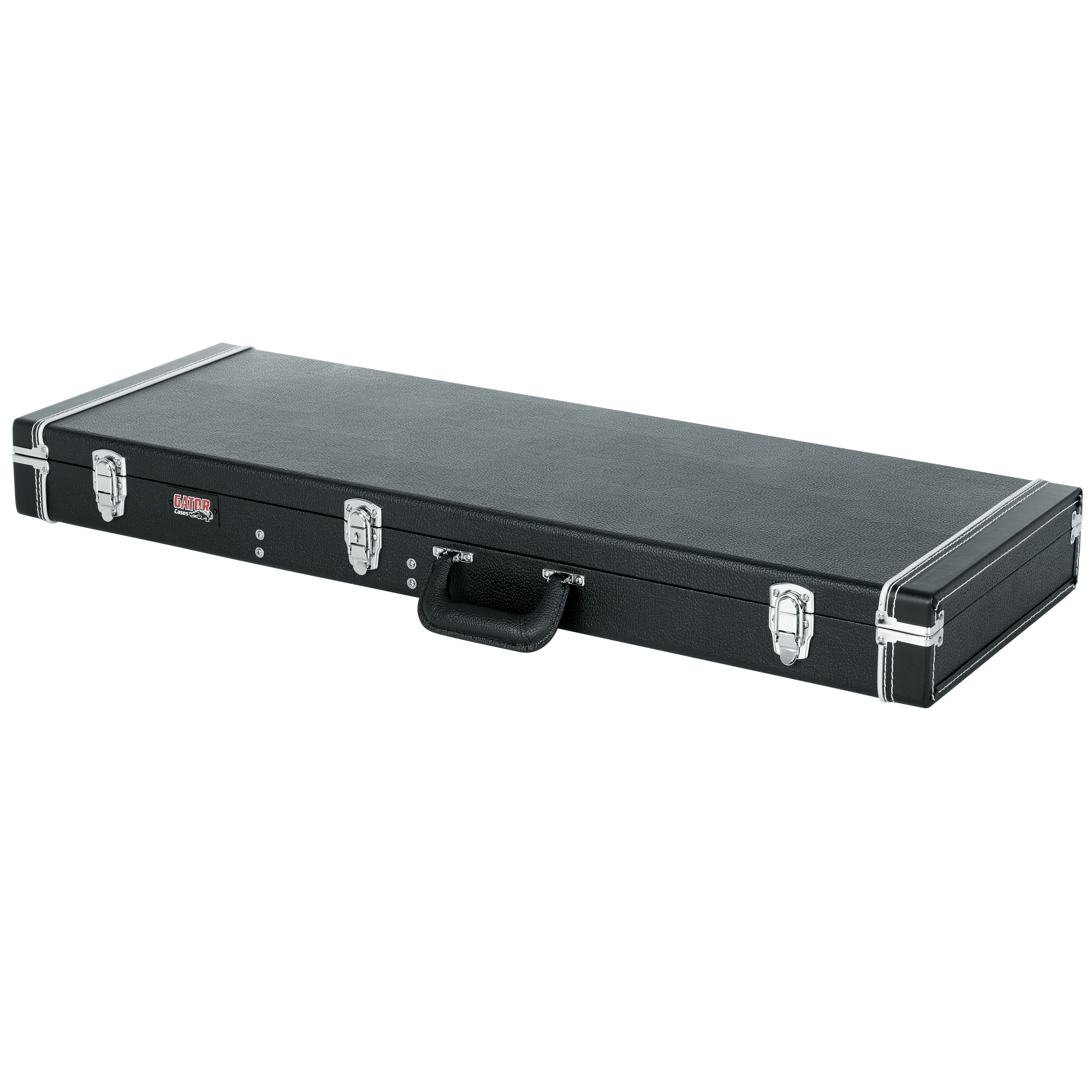 Electric Guitar Deluxe Wood Case