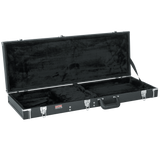 Electric Guitar Deluxe Wood Case