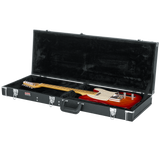 Electric Guitar Deluxe Wood Case