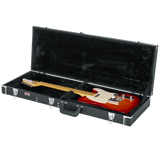 Electric Guitar Deluxe Wood Case