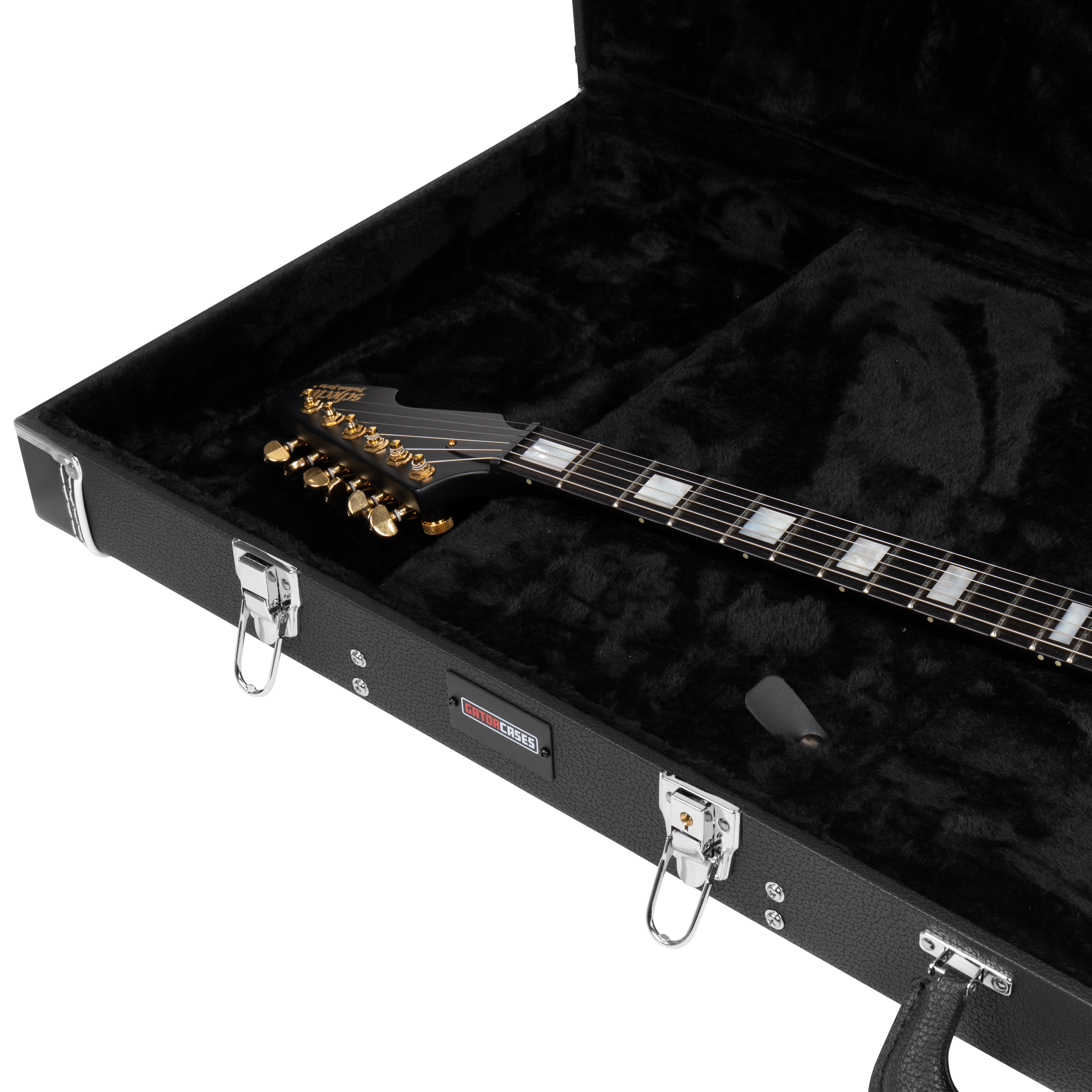 Explorer Deluxe Wood Case