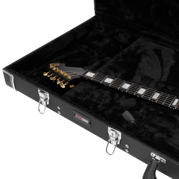 Explorer Deluxe Wood Case