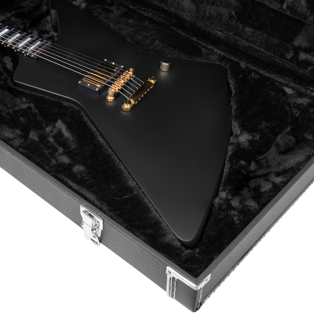 Explorer Deluxe Wood Case
