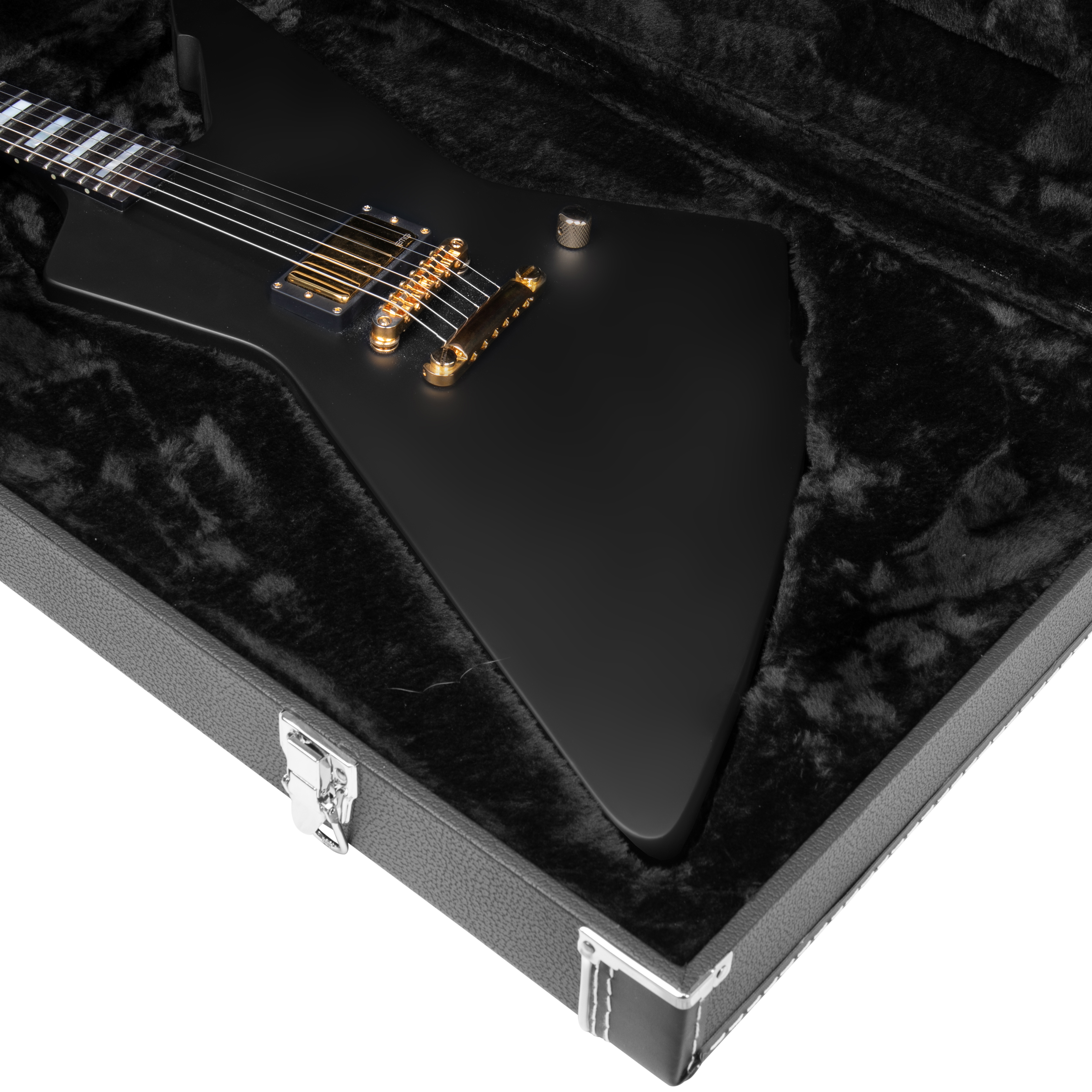 Explorer Deluxe Wood Case