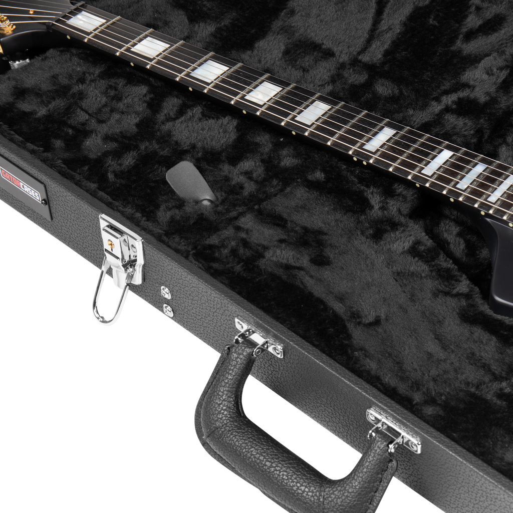 Explorer Deluxe Wood Case