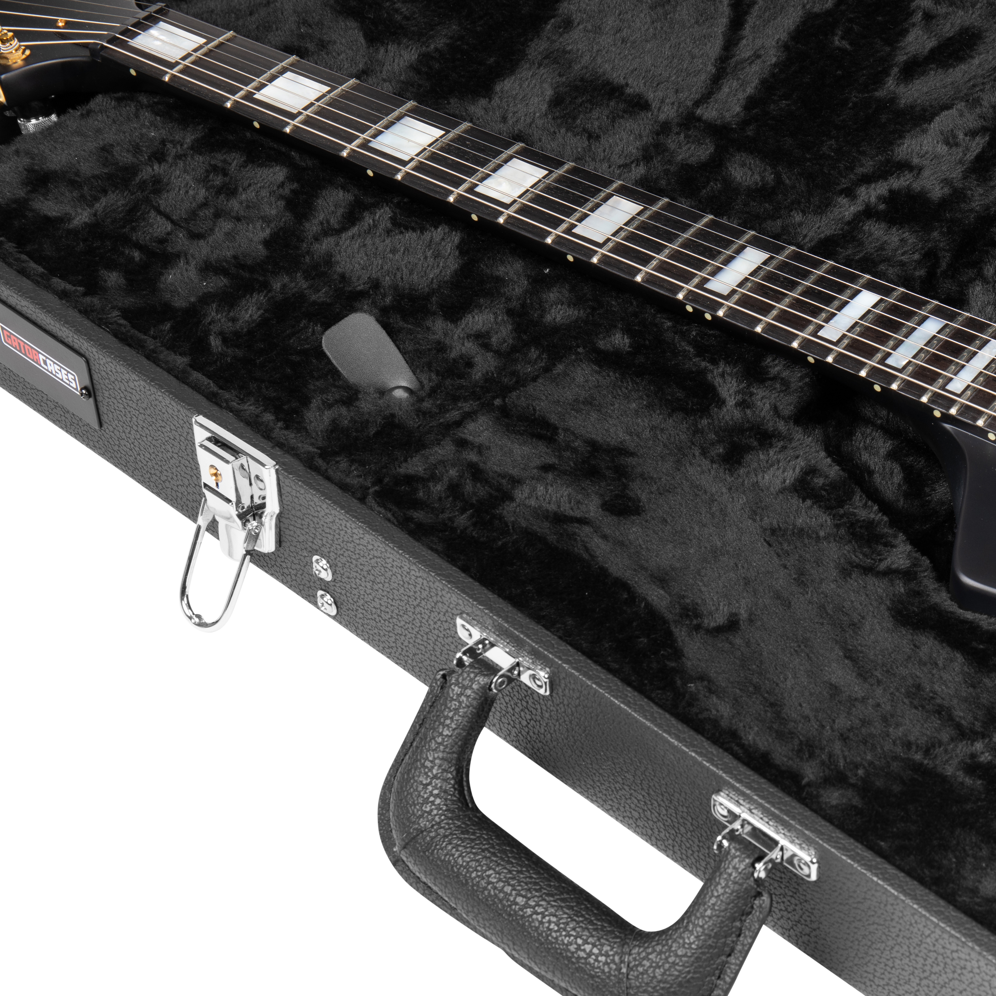 Explorer Deluxe Wood Case