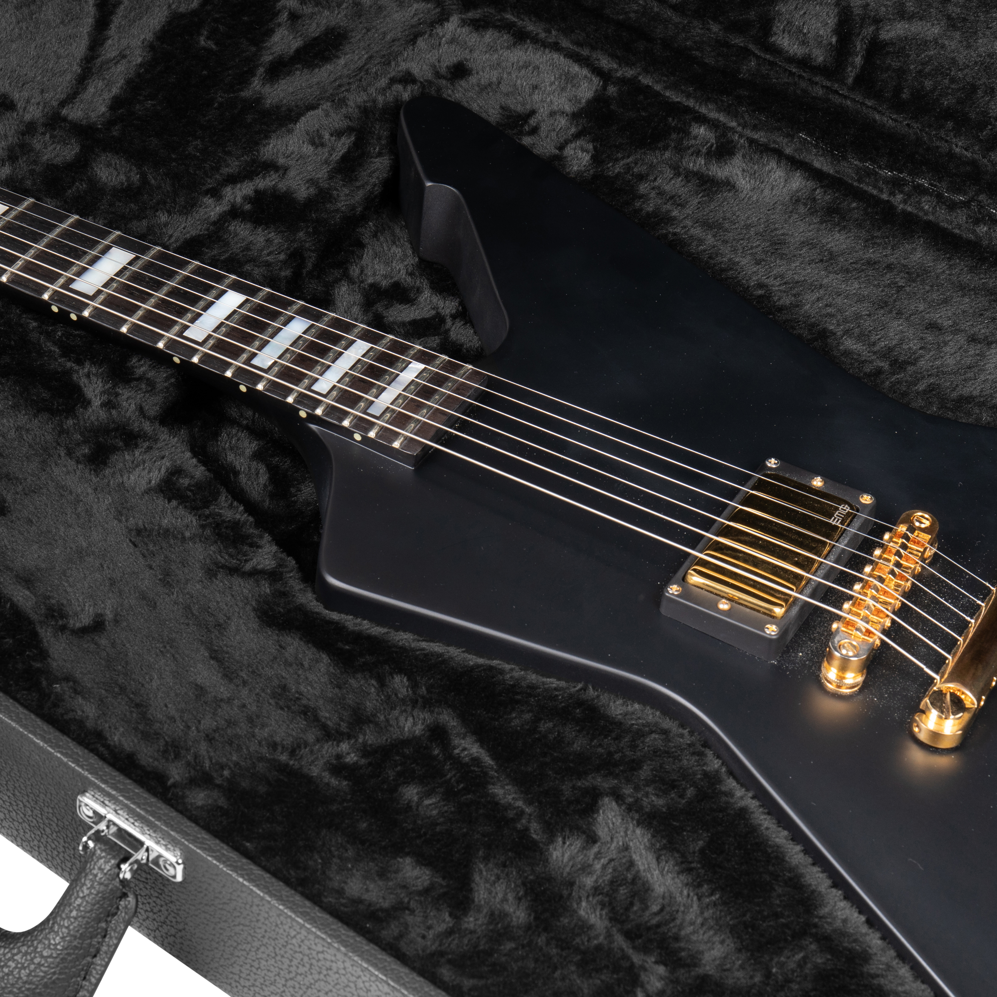 Explorer Deluxe Wood Case