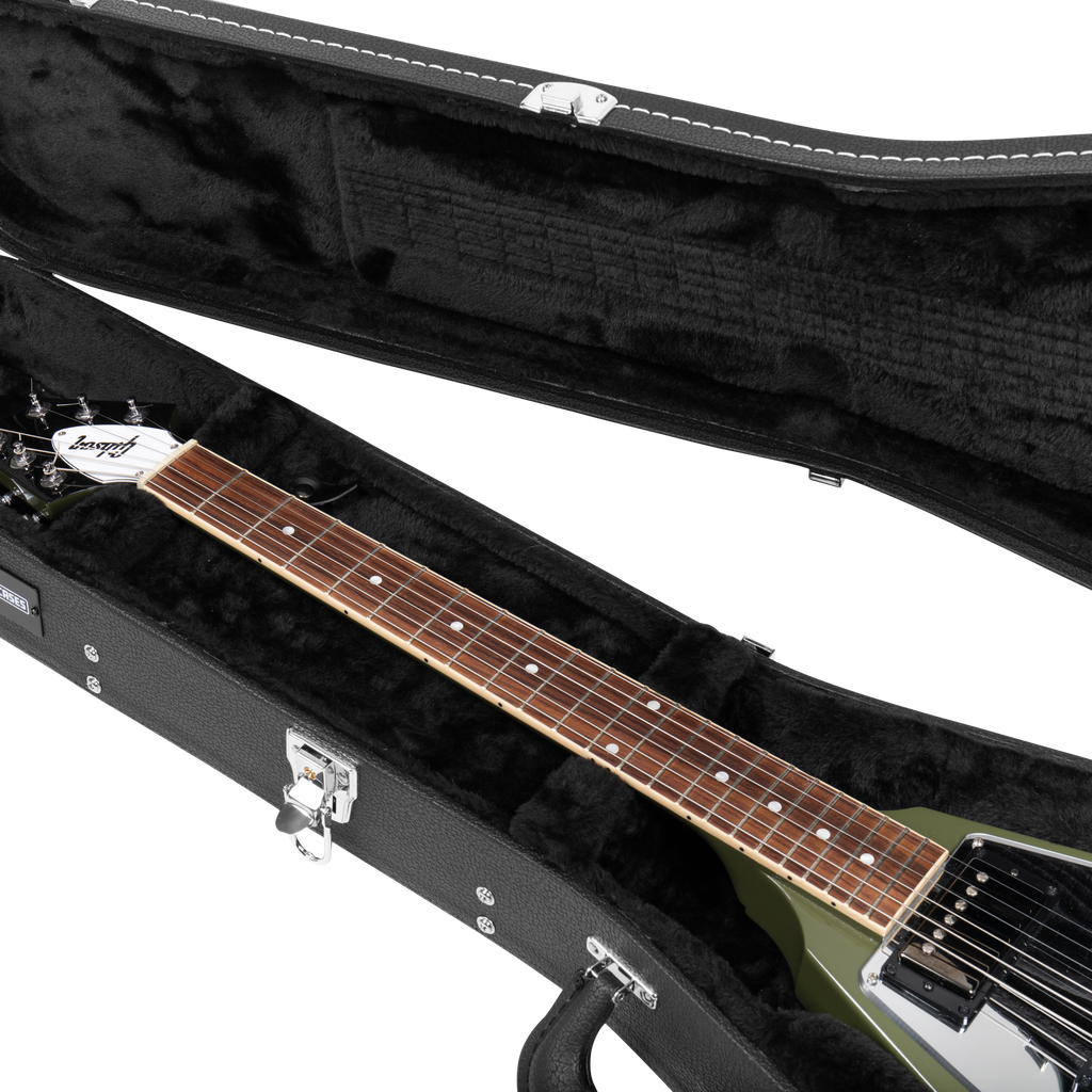 Flying V Deluxe Wood Case