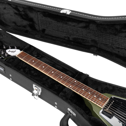 Flying V Deluxe Wood Case
