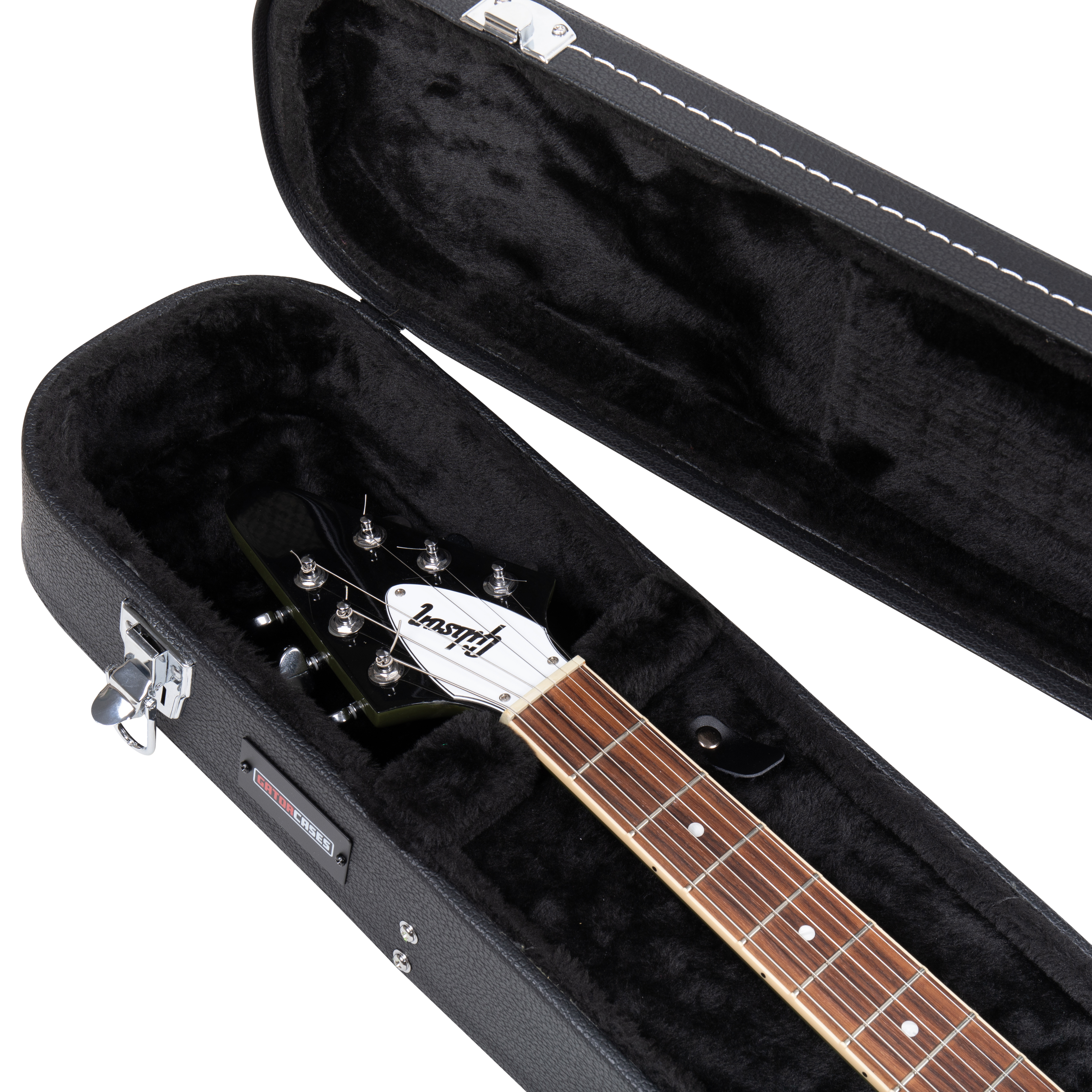 Flying V Deluxe Wood Case