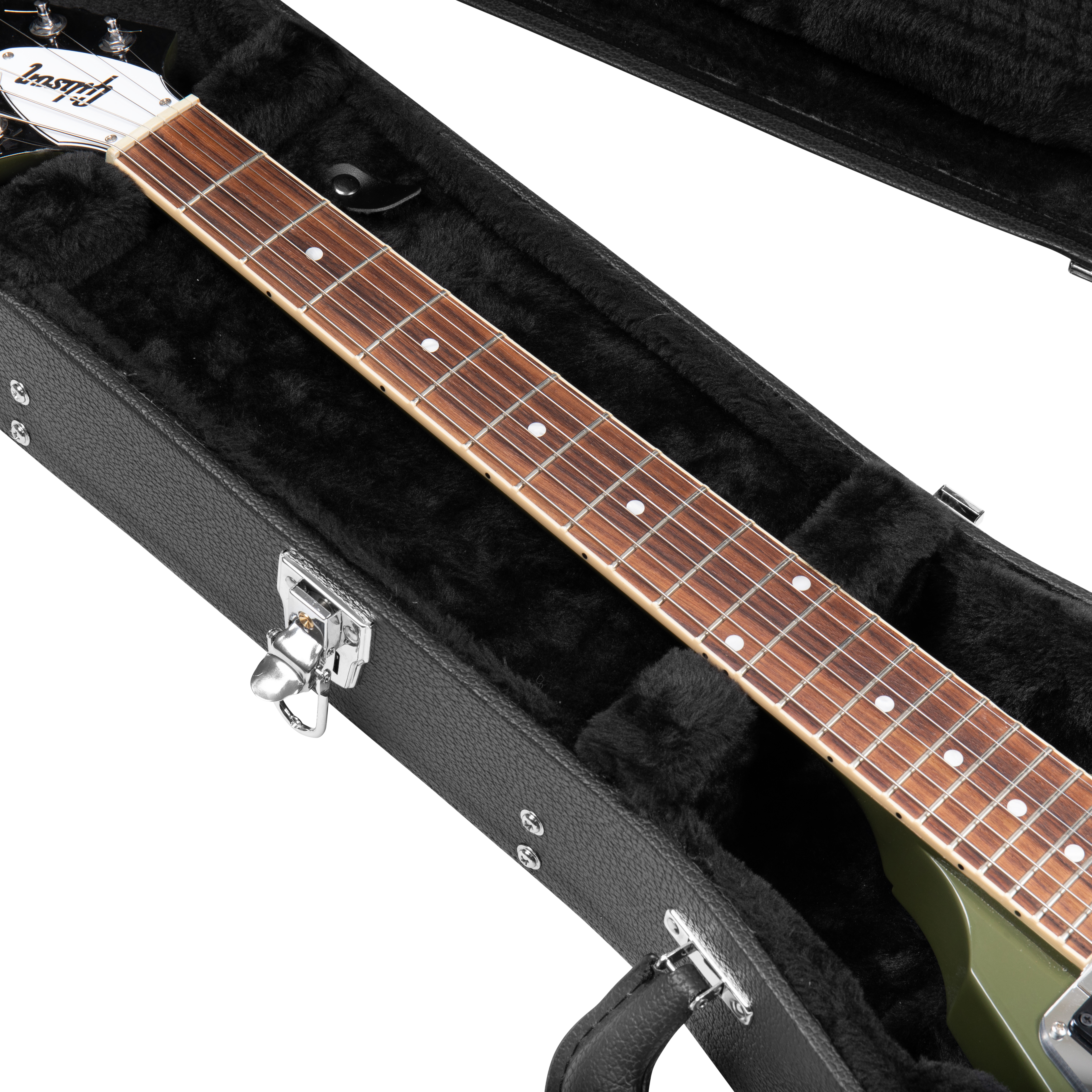 Flying V Deluxe Wood Case