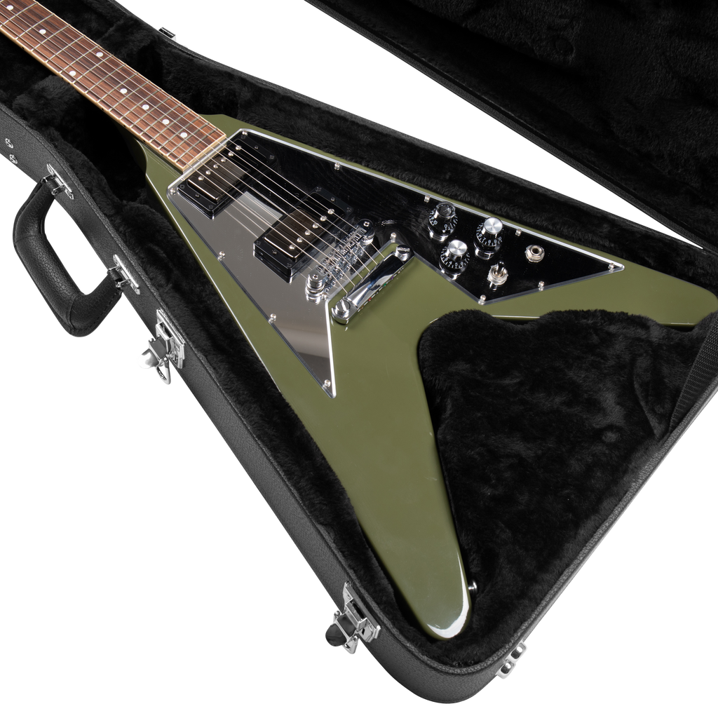 Flying V Deluxe Wood Case