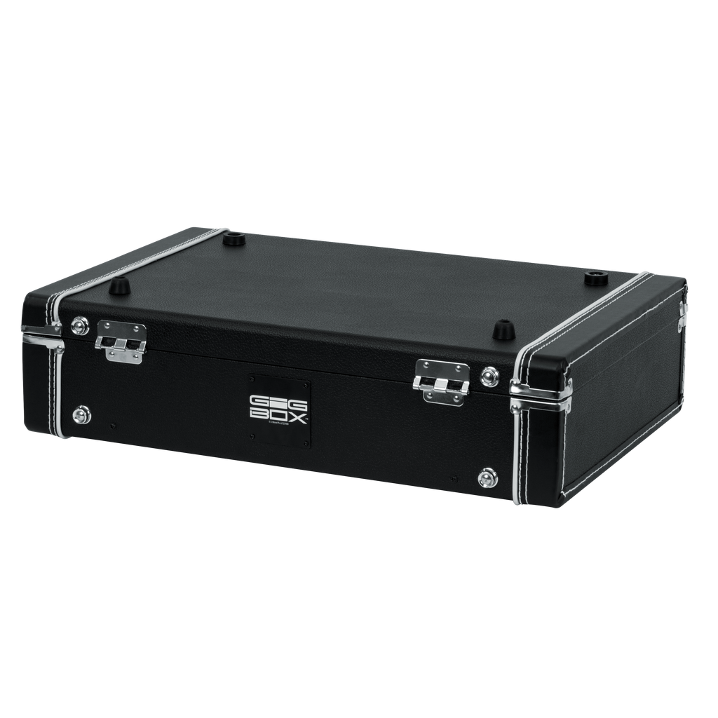 Gig-Box Jr. Pedal Board/Guitar Stand Case