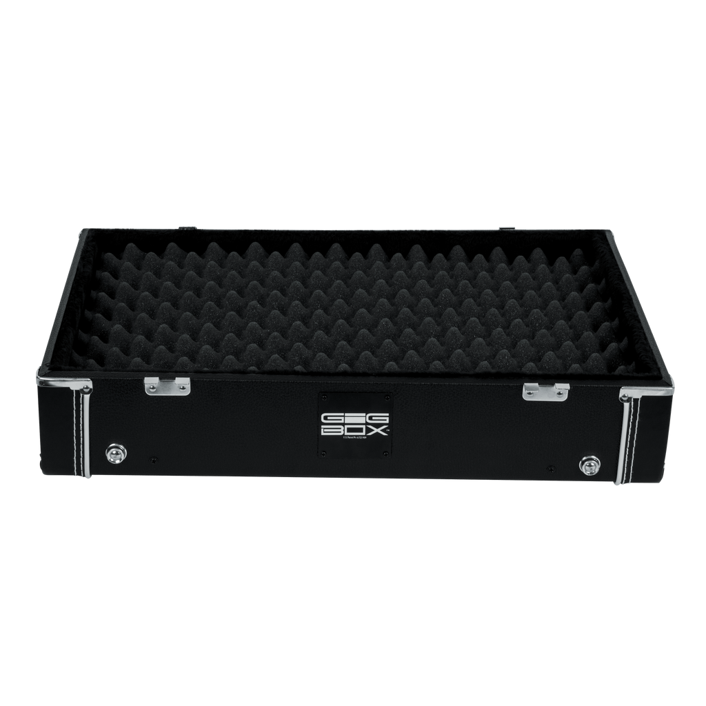 Gig-Box Jr. Pedal Board/Guitar Stand Case