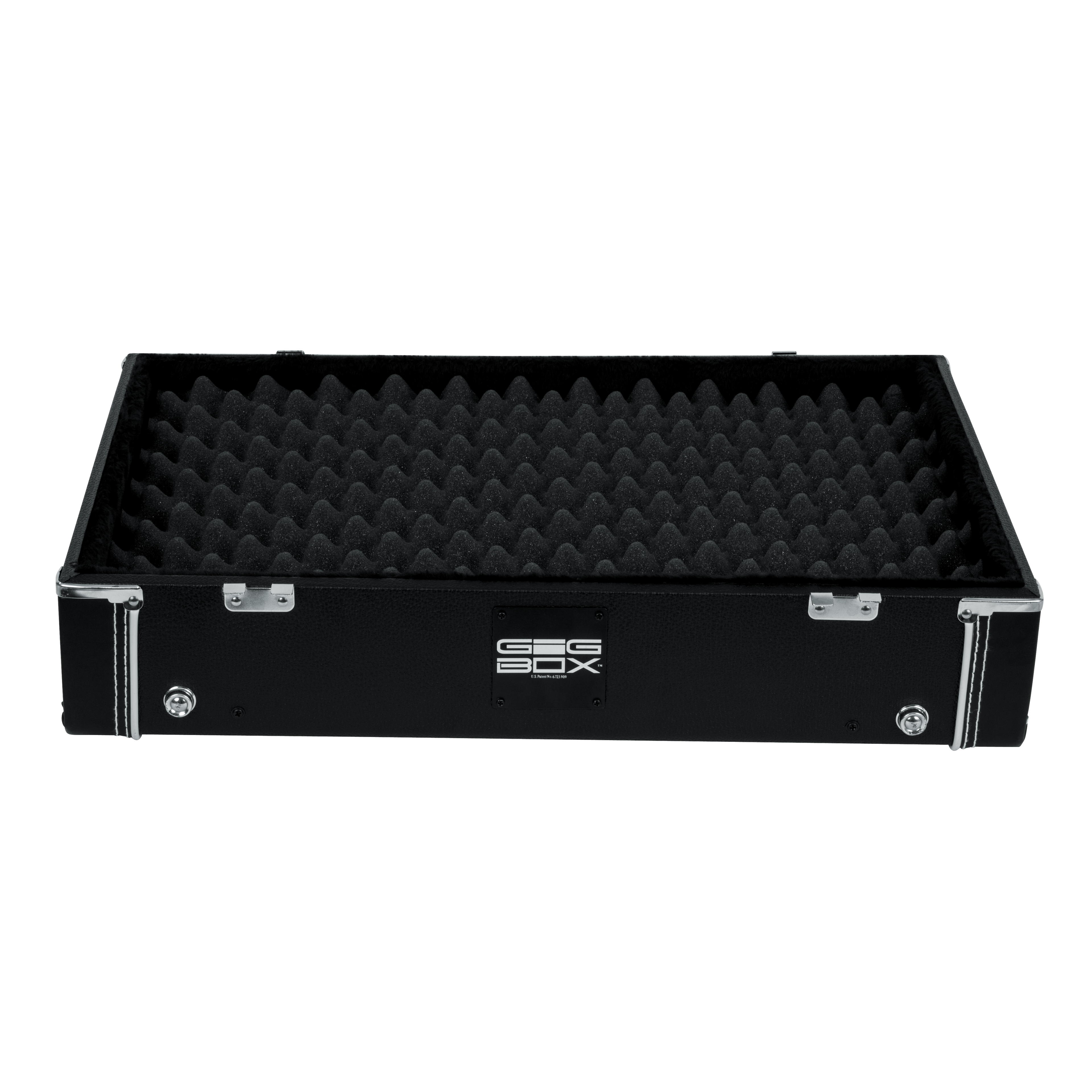 Gig-Box Jr. Pedal Board/Guitar Stand Case
