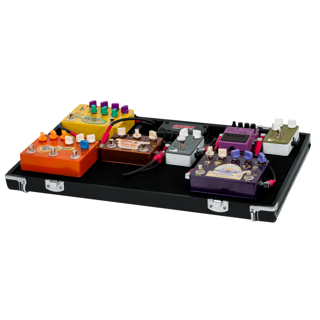 Gig-Box Jr. Pedal Board/Guitar Stand Case