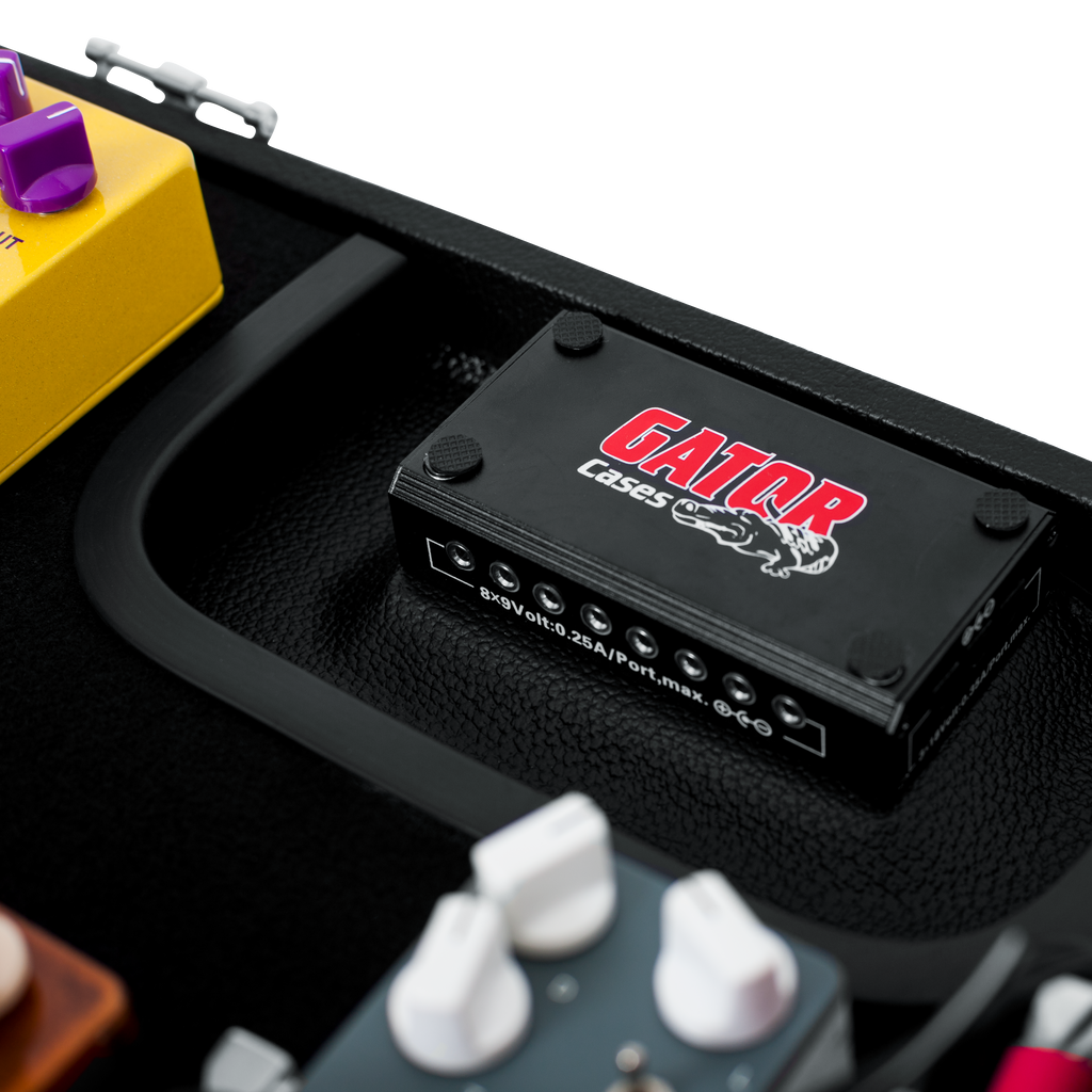 Gig-Box Jr. Pedal Board/Guitar Stand Case