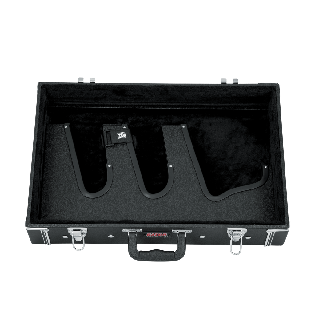 Gig-Box Jr. Pedal Board/Guitar Stand Case