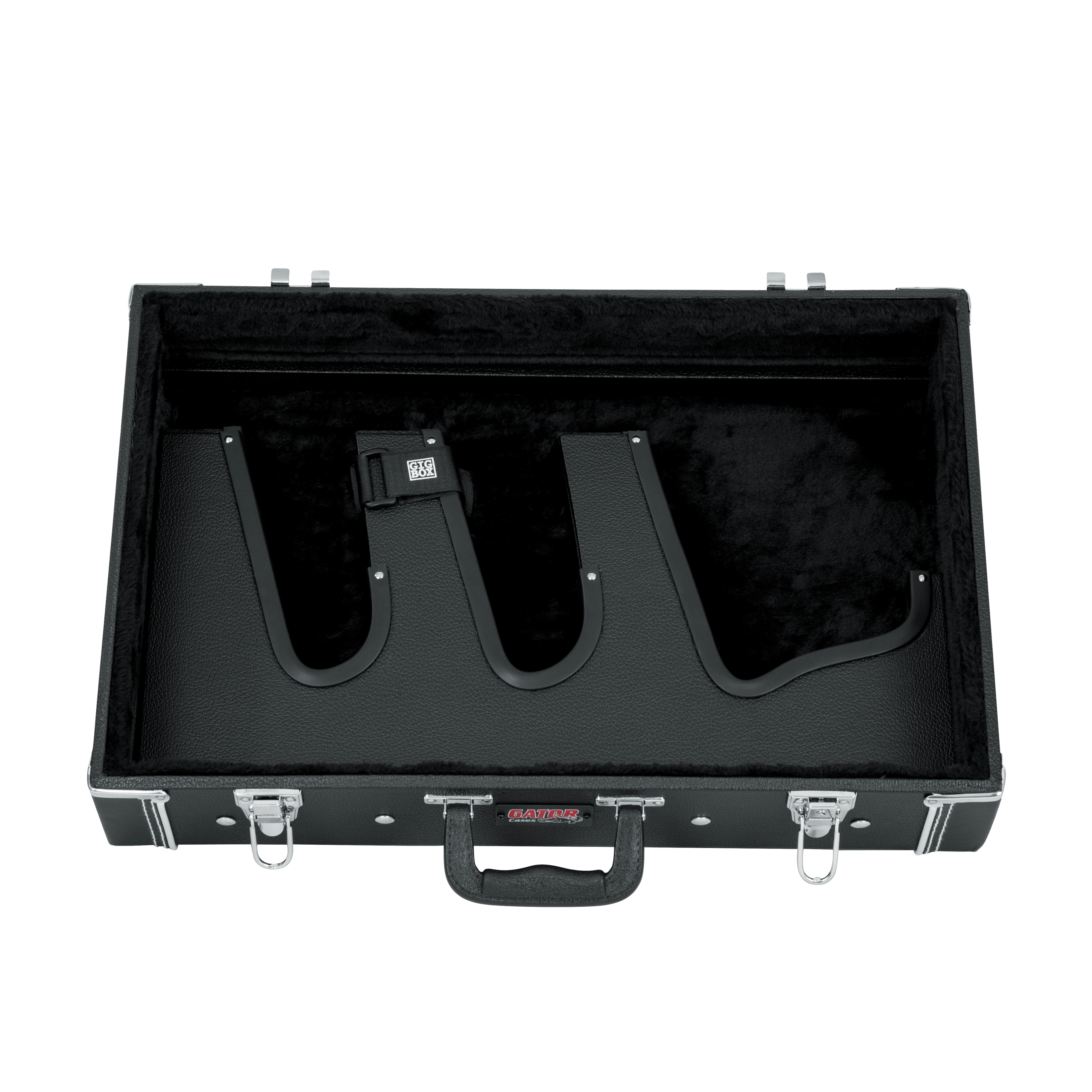 Gig-Box Jr. Pedal Board/Guitar Stand Case