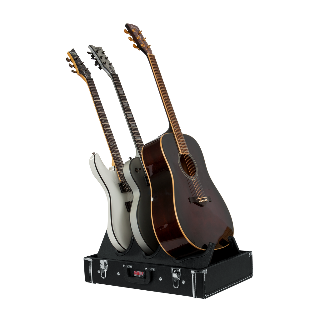 Gig-Box Jr. Pedal Board/Guitar Stand Case