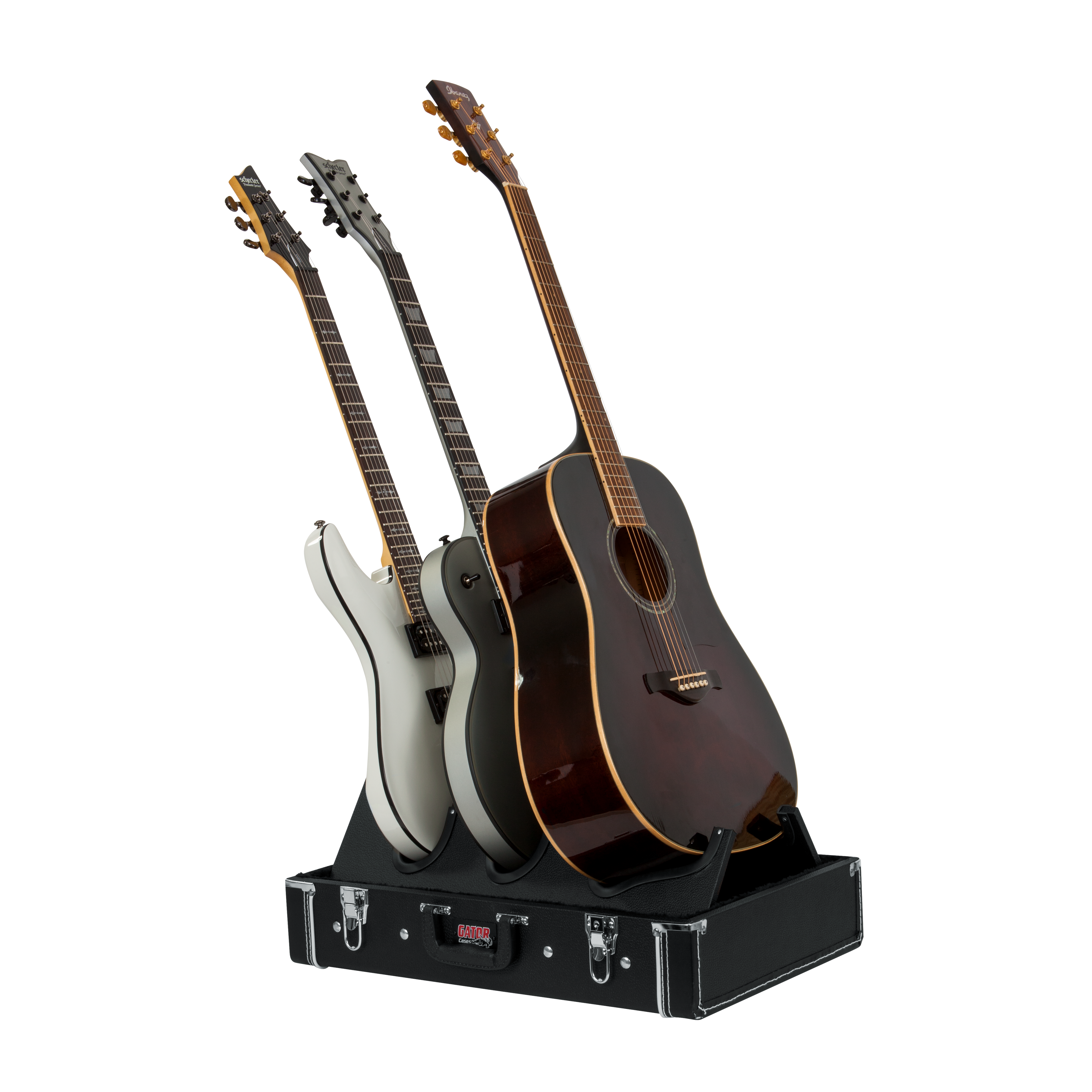 Gig-Box Jr. Pedal Board/Guitar Stand Case
