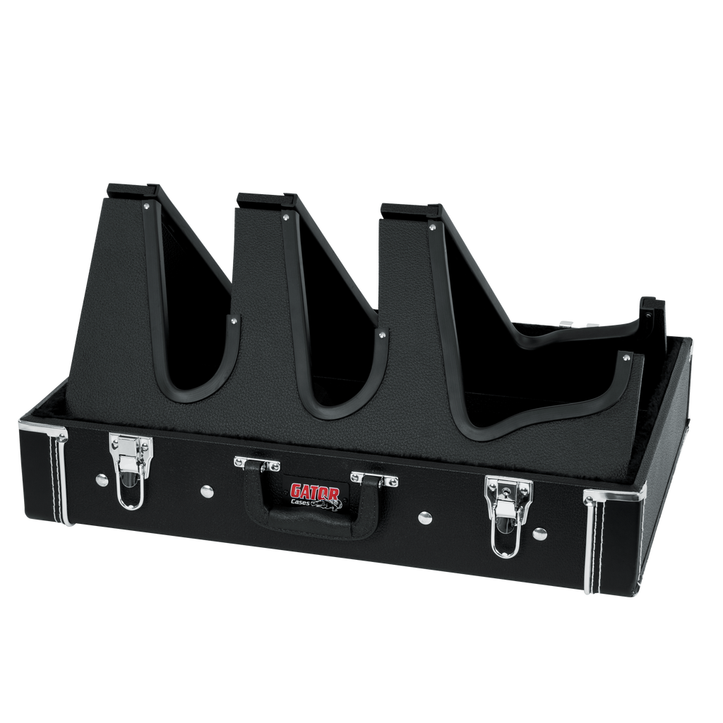 Gig-Box Jr. Pedal Board/Guitar Stand Case