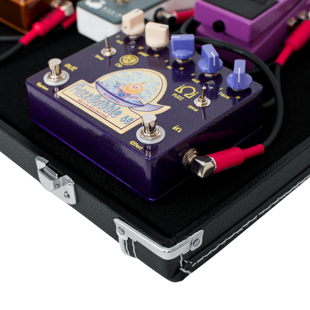 Gig-Box Jr. Pedal Board/Guitar Stand Case