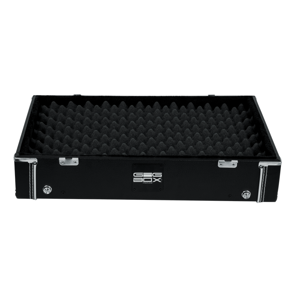 Gig-Box Jr. Pedal Board/Guitar Stand Case