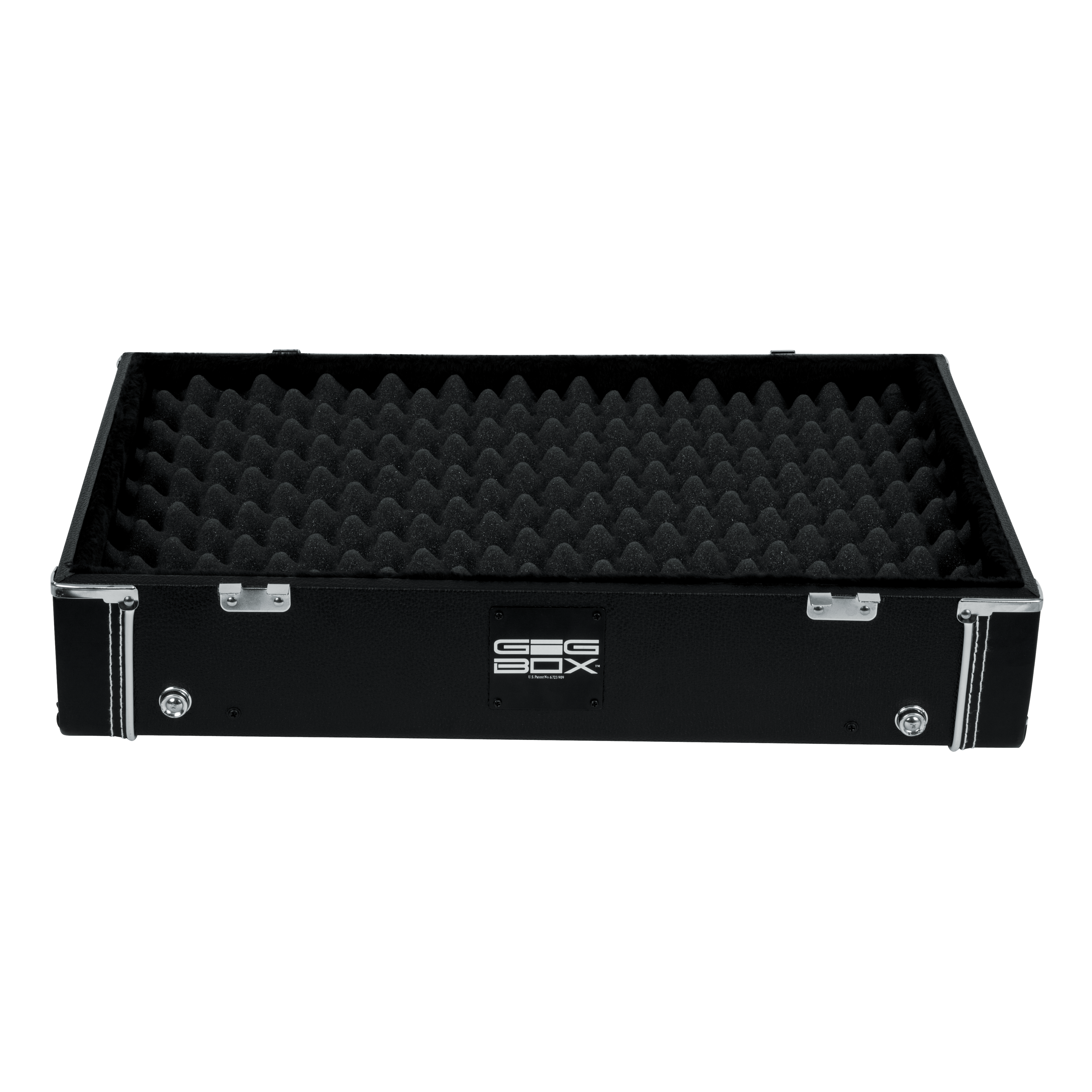 Gig-Box Jr. Pedal Board/Guitar Stand Case