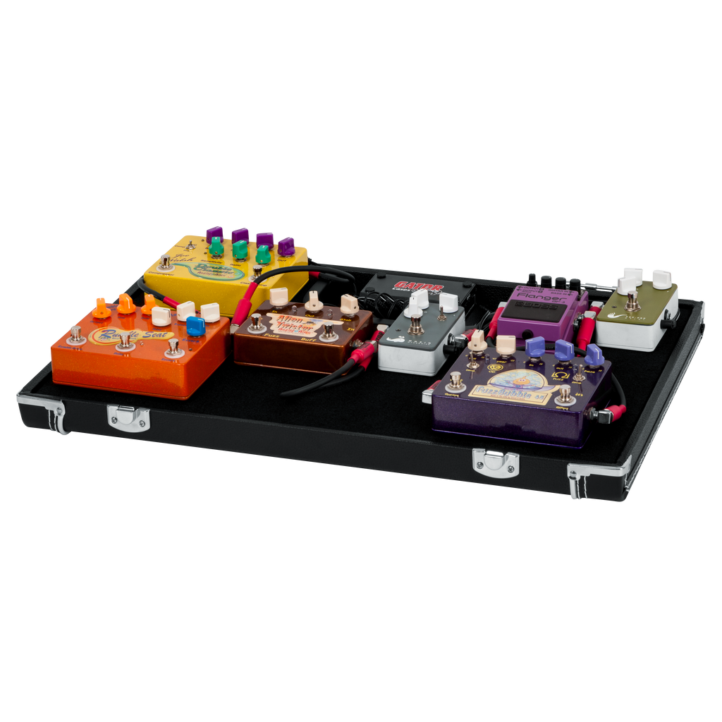 Gig-Box Jr. Pedal Board/Guitar Stand Case