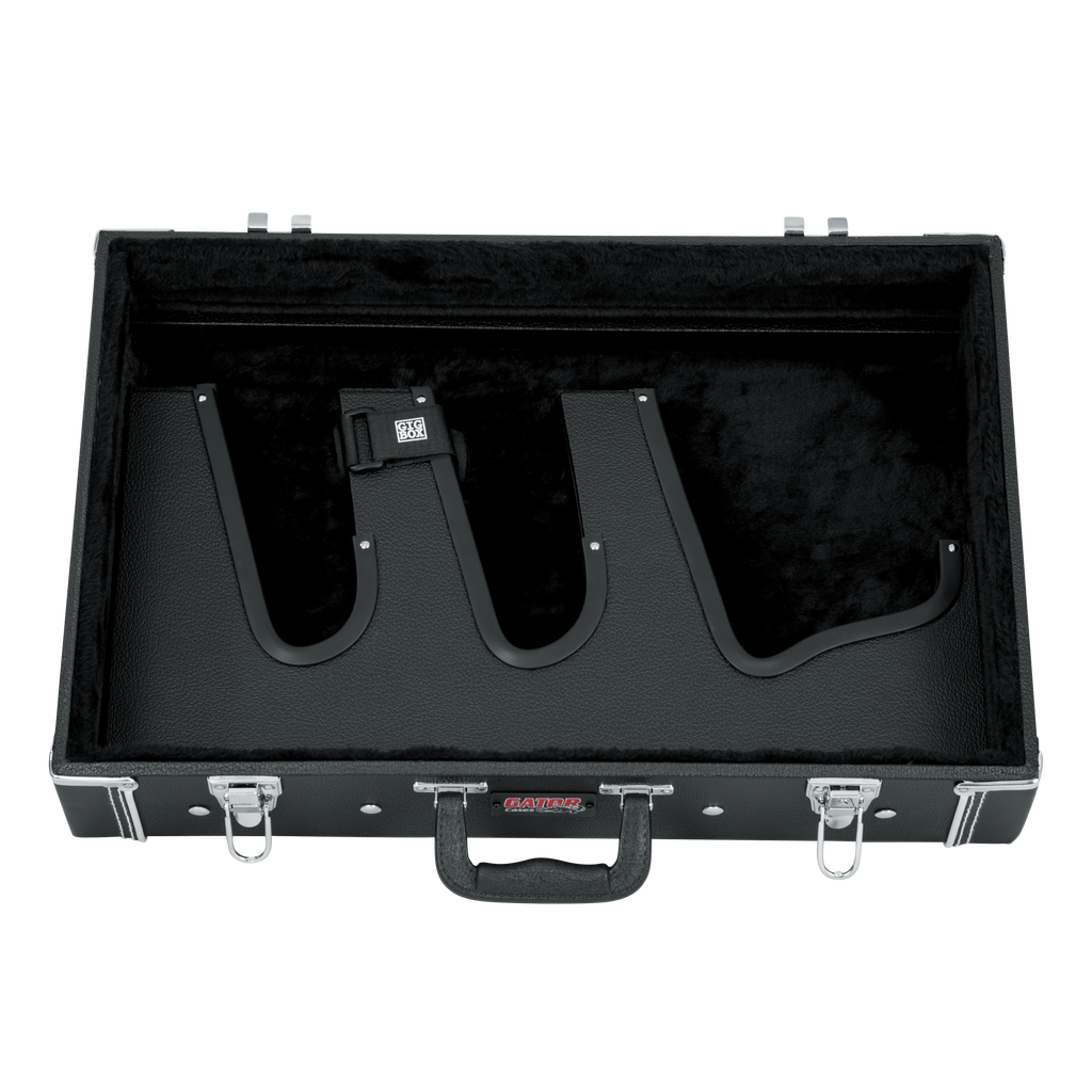 Gig-Box Jr. Pedal Board/Guitar Stand Case