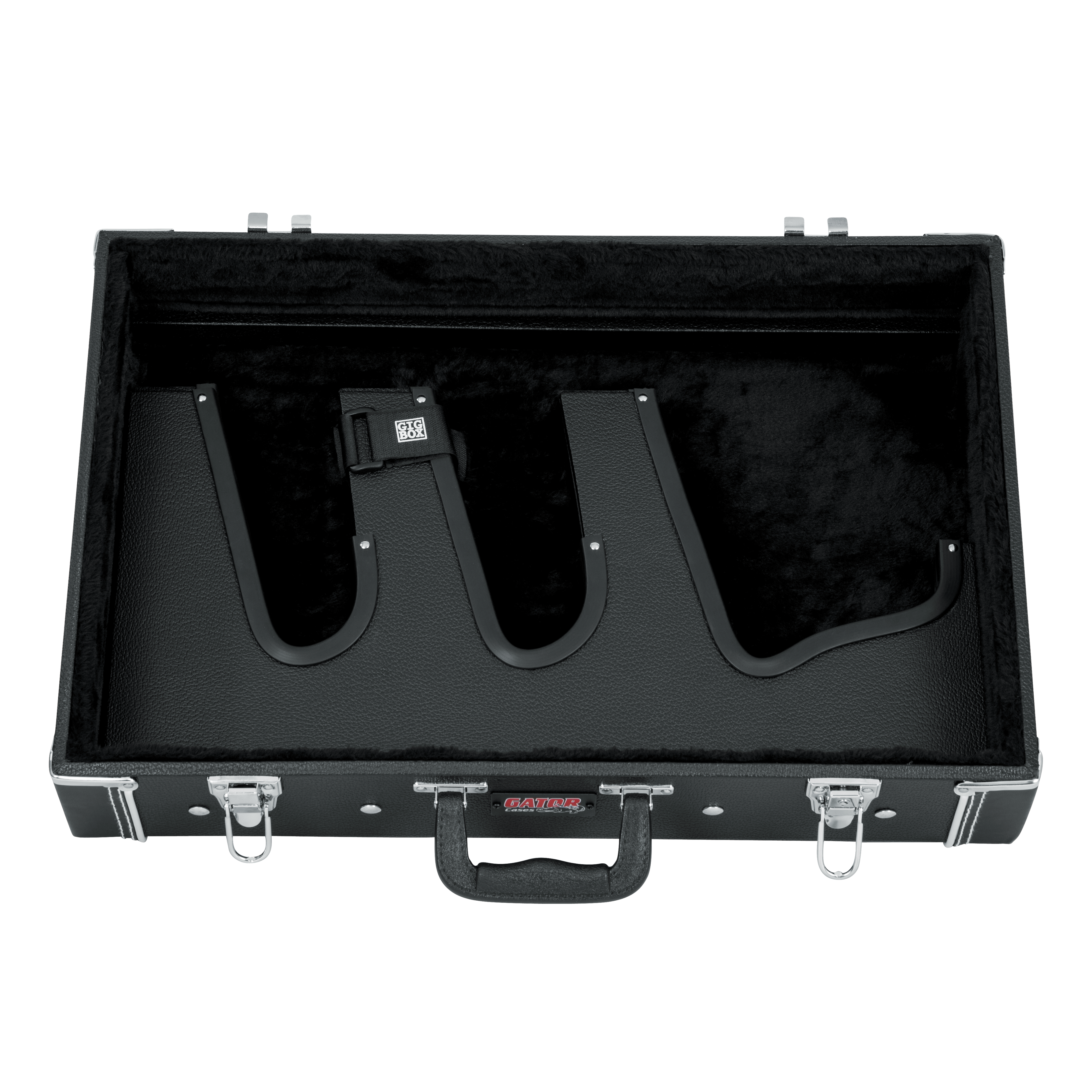 Gig-Box Jr. Pedal Board/Guitar Stand Case
