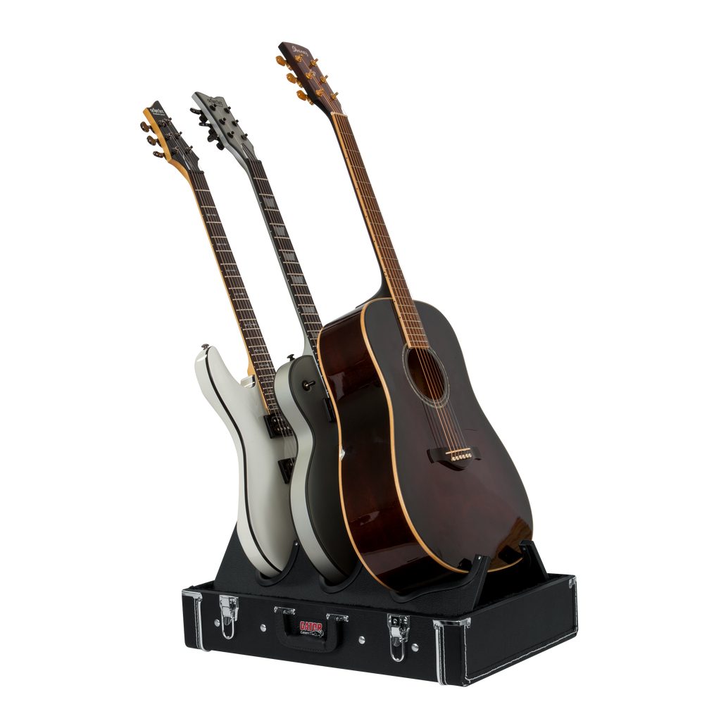 Gig-Box Jr. Pedal Board/Guitar Stand Case