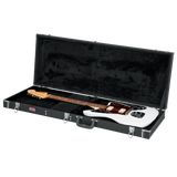 Jaguar Style Guitar Deluxe Wood Case