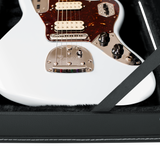Jaguar Style Guitar Deluxe Wood Case