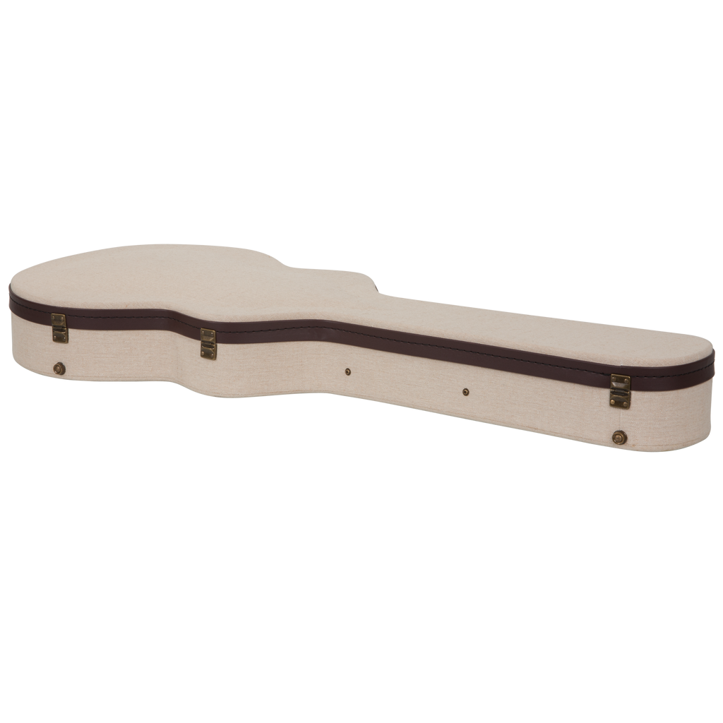 Journeyman Semi-Hollow Electrics Deluxe Wood Case