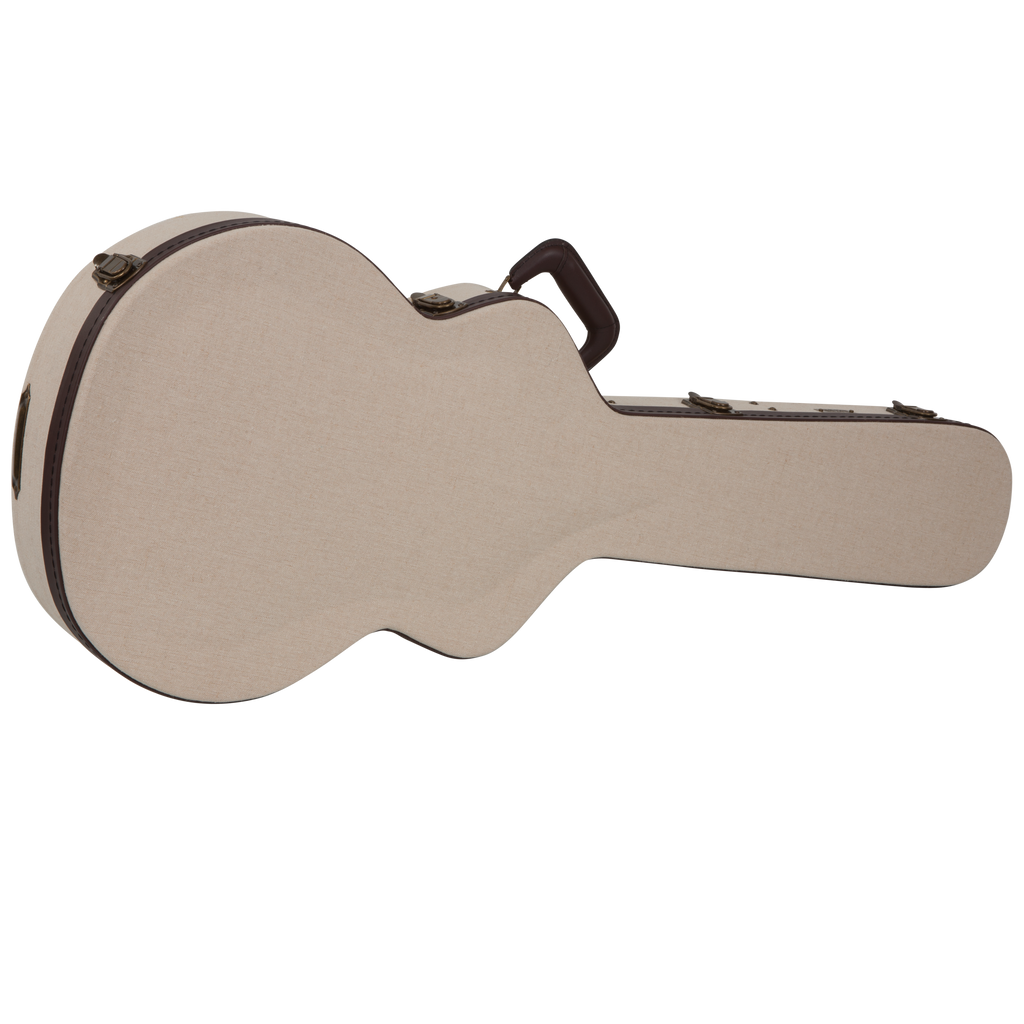 Journeyman Semi-Hollow Electrics Deluxe Wood Case