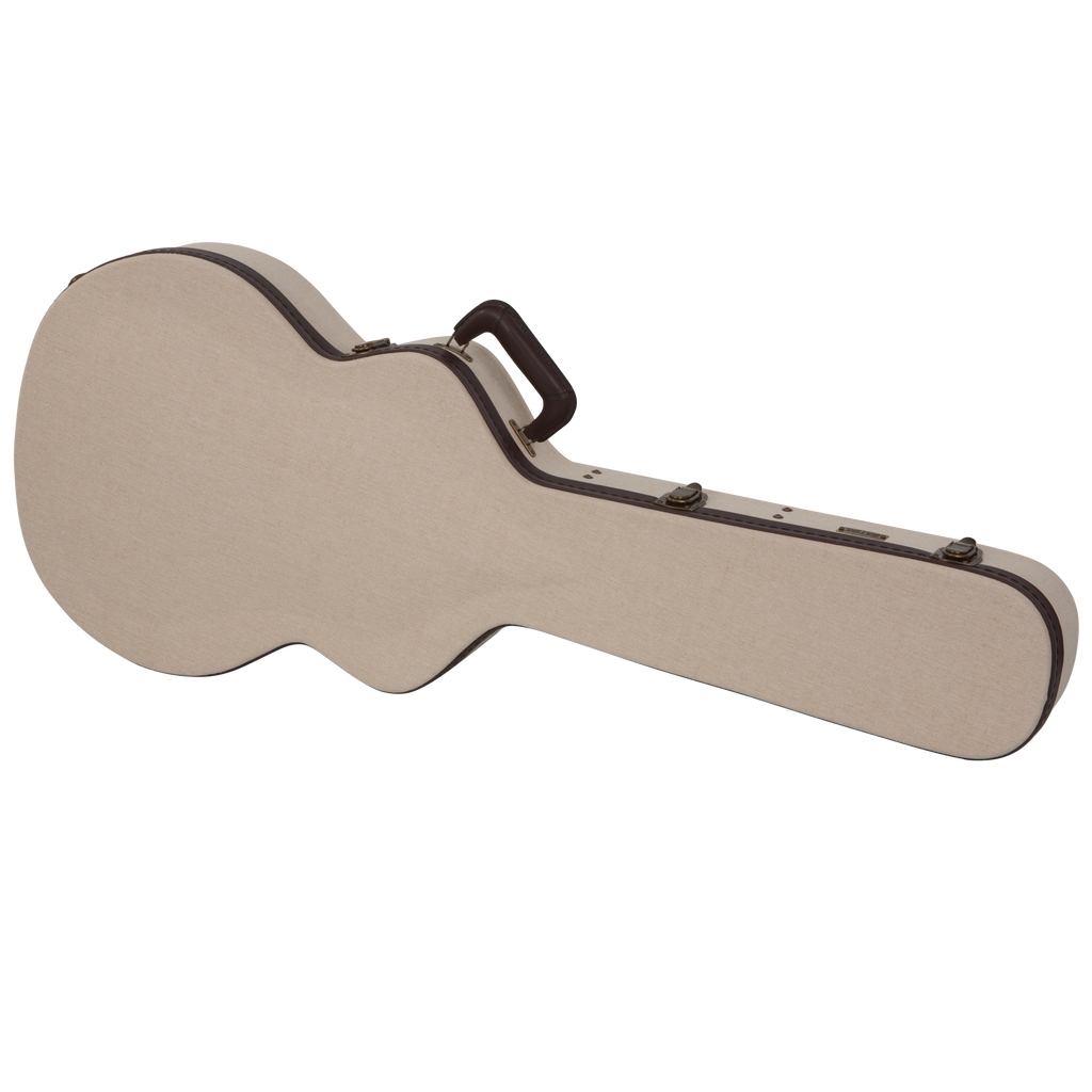 Journeyman Semi-Hollow Electrics Deluxe Wood Case
