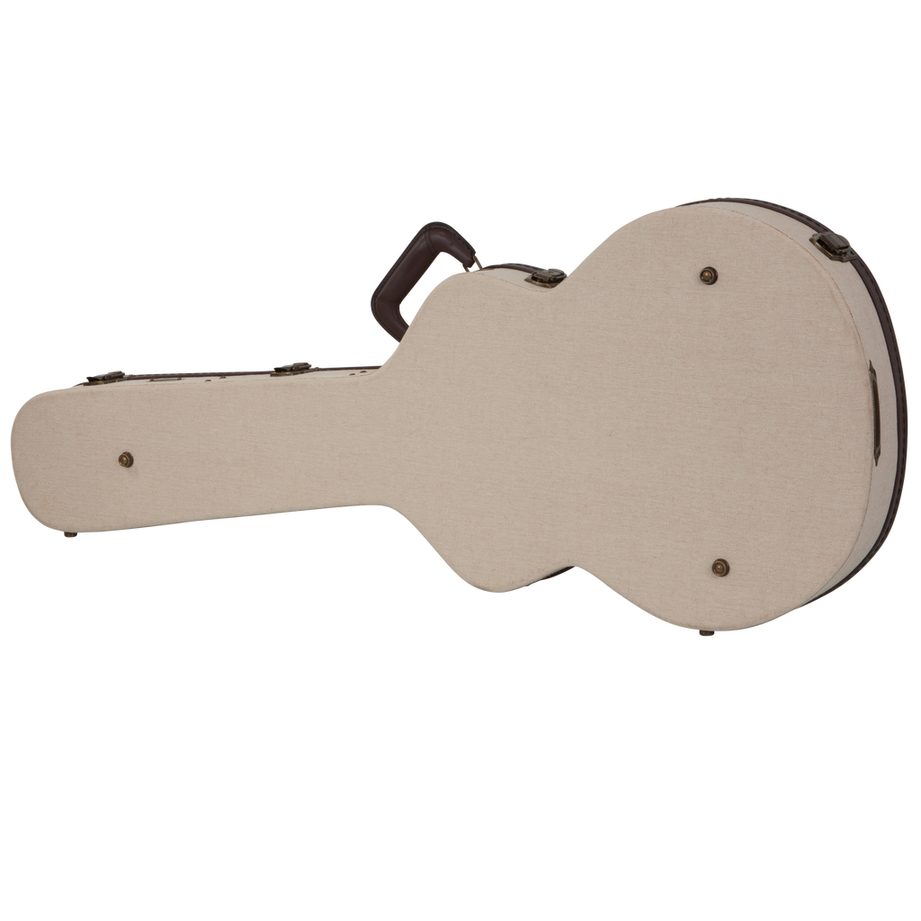 Journeyman Semi-Hollow Electrics Deluxe Wood Case