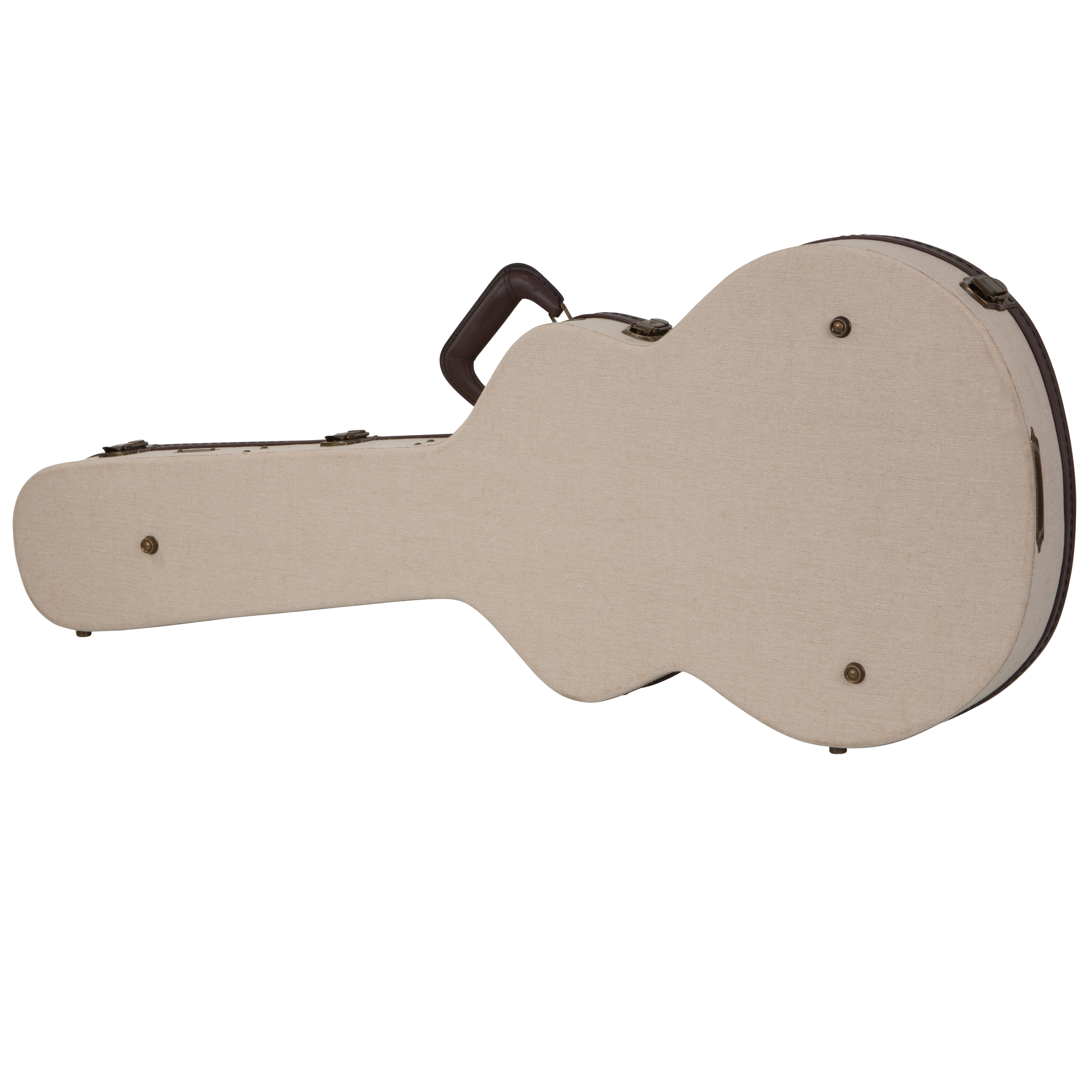 Journeyman Semi-Hollow Electrics Deluxe Wood Case