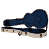 Journeyman Semi-Hollow Electrics Deluxe Wood Case
