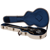 Journeyman Semi-Hollow Electrics Deluxe Wood Case